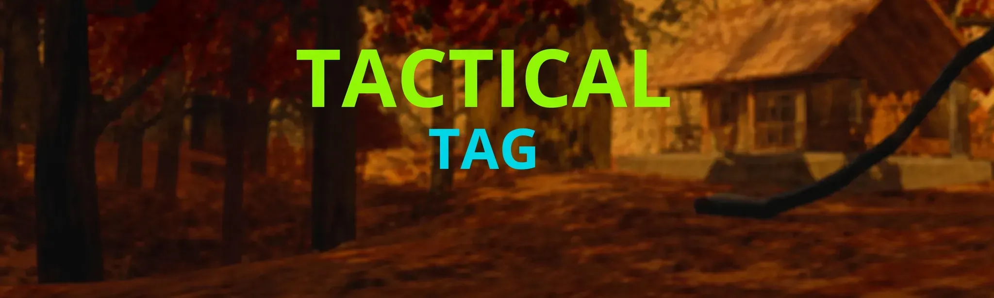 TACTICAL TAG