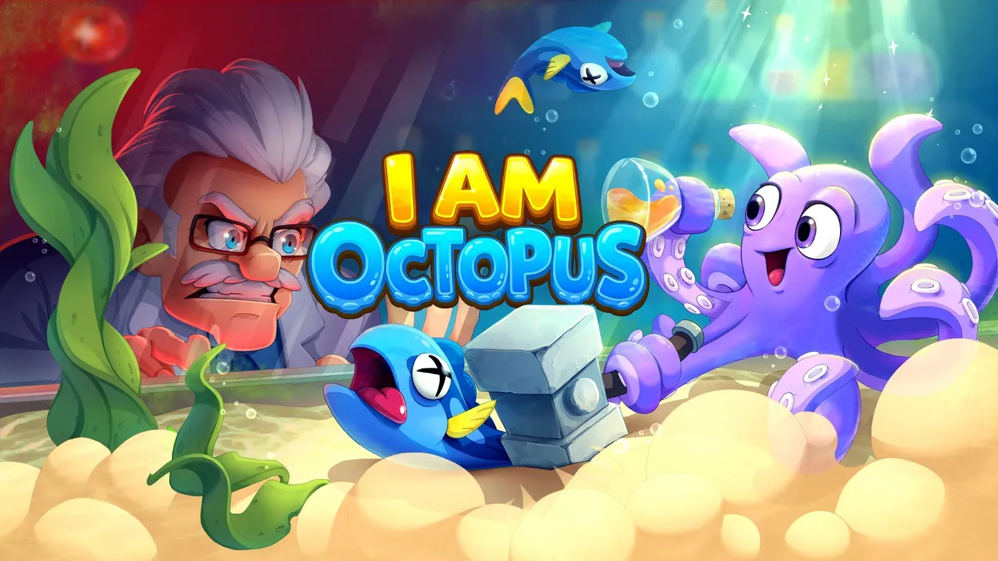 I Am Octopus trailer 0