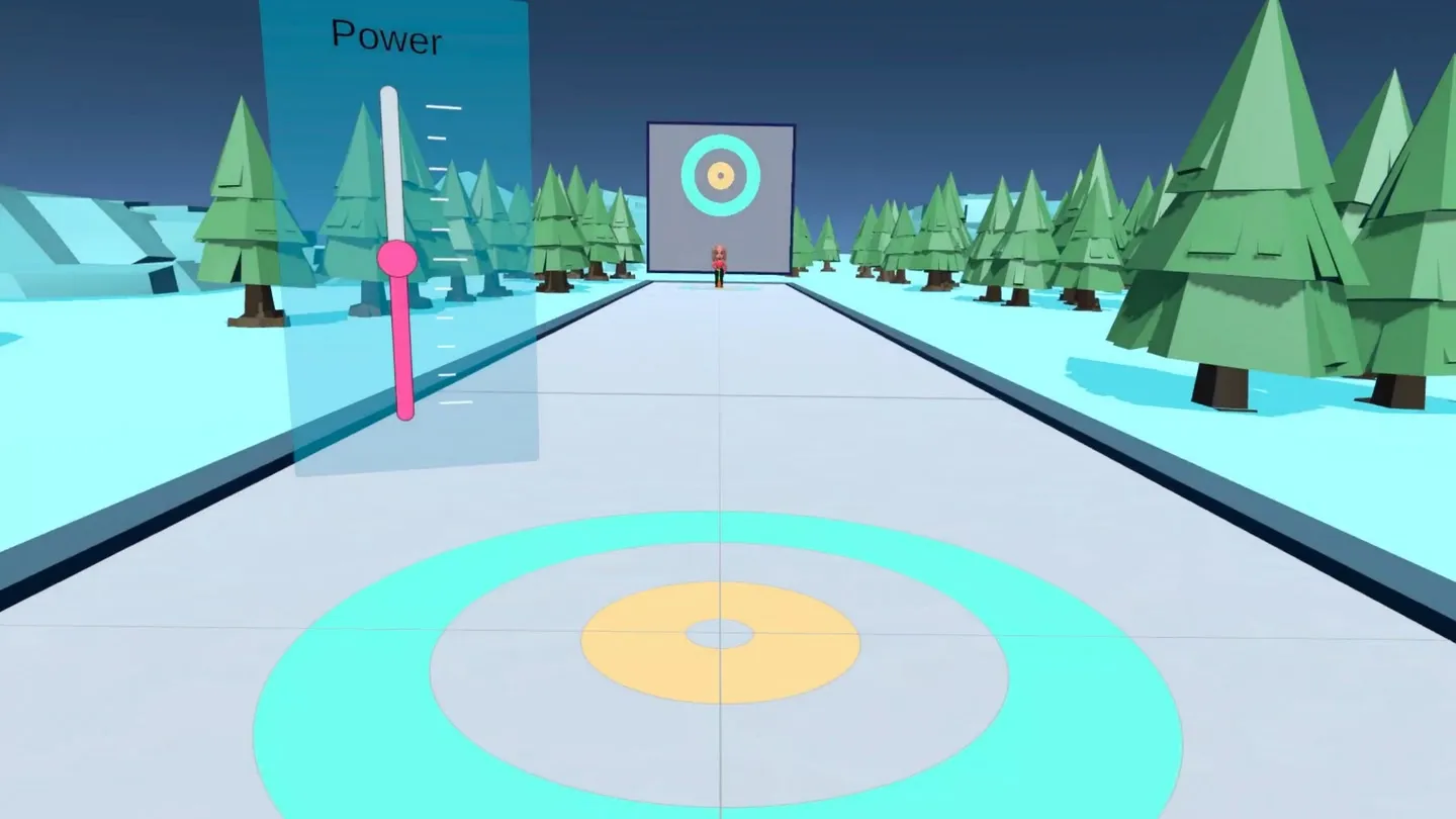 Curling One trailer 0