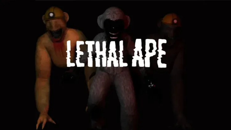 Developer update image for Lethal Ape Come Back!