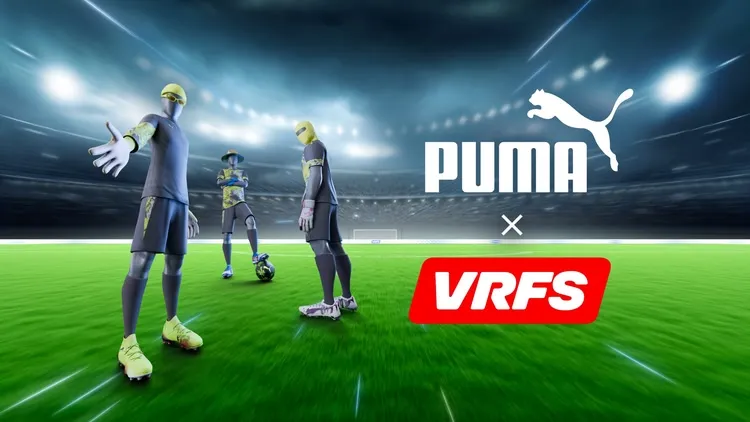 Developer update image for VRFS x PUMA