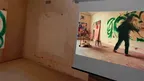 Tracing Paint - The Pollock Krasner Studio in Virtual Reality screenshot 5