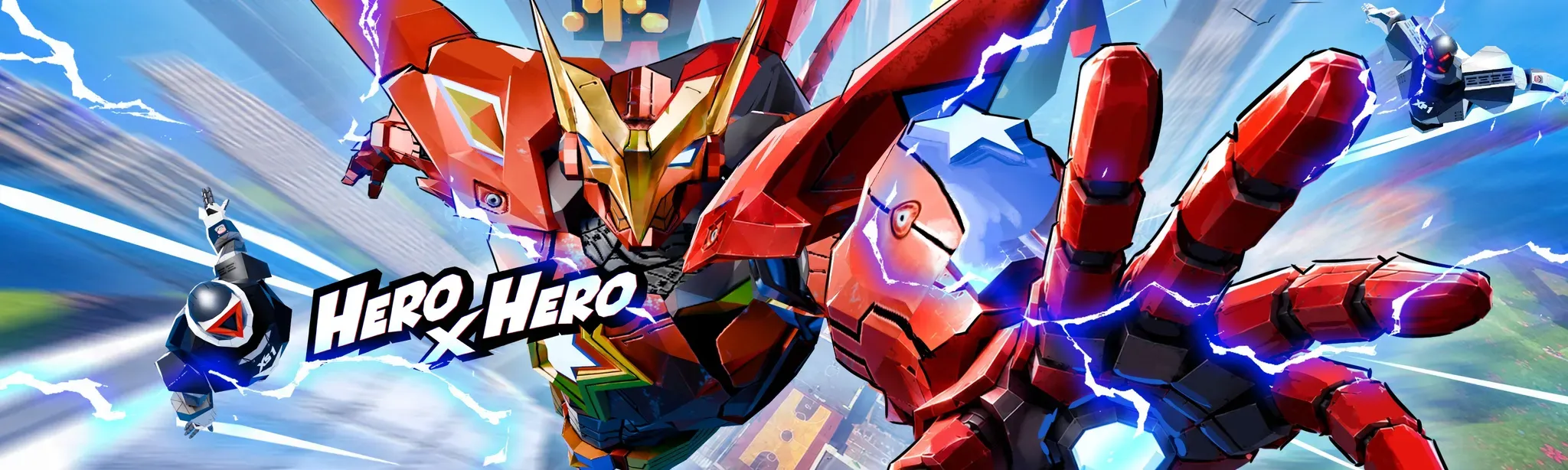 HERO x HERO