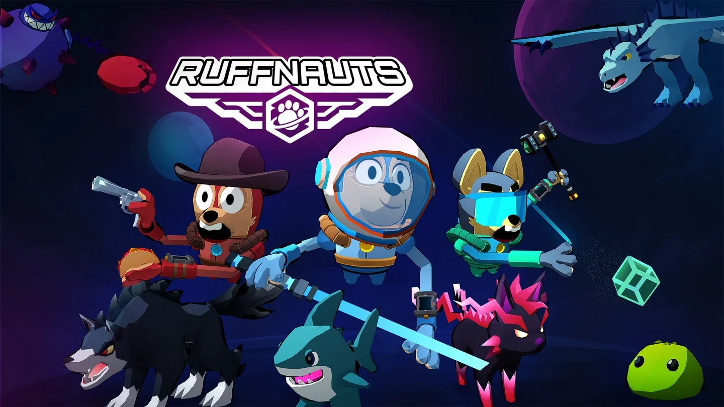 Ruffnauts: Planet Pals trailer 0