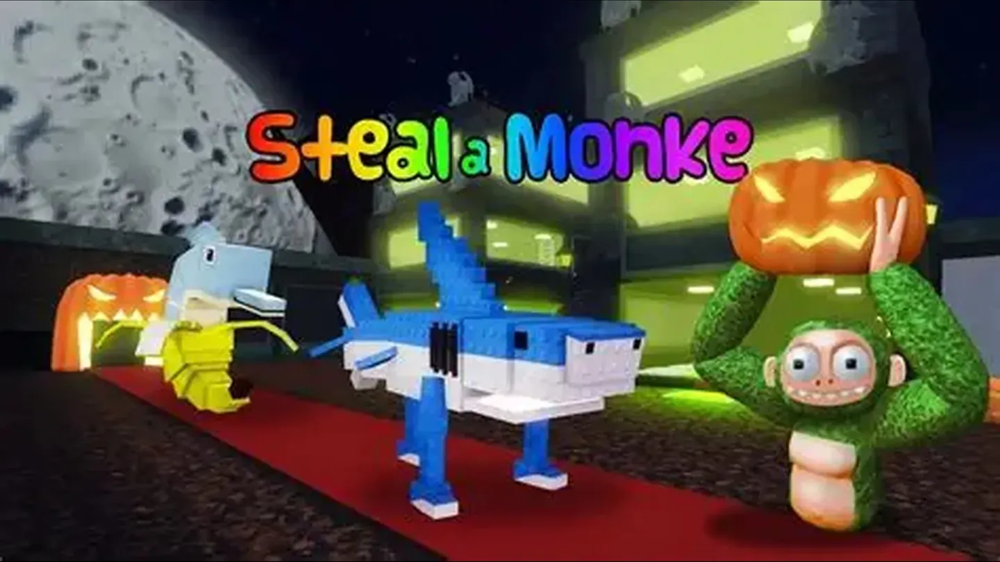 Steal a Monke trailer 0