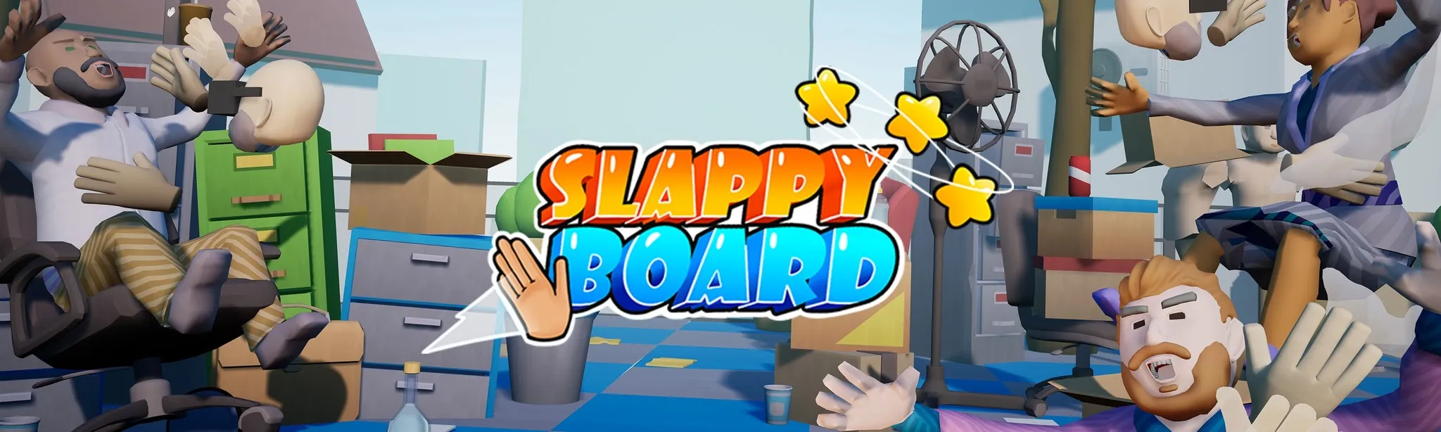 Slappy Board hero image