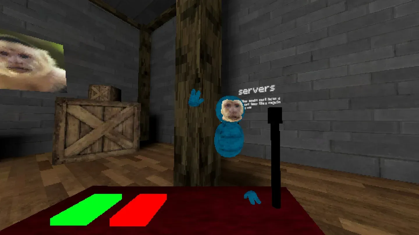 Monkeys Life VR cover image