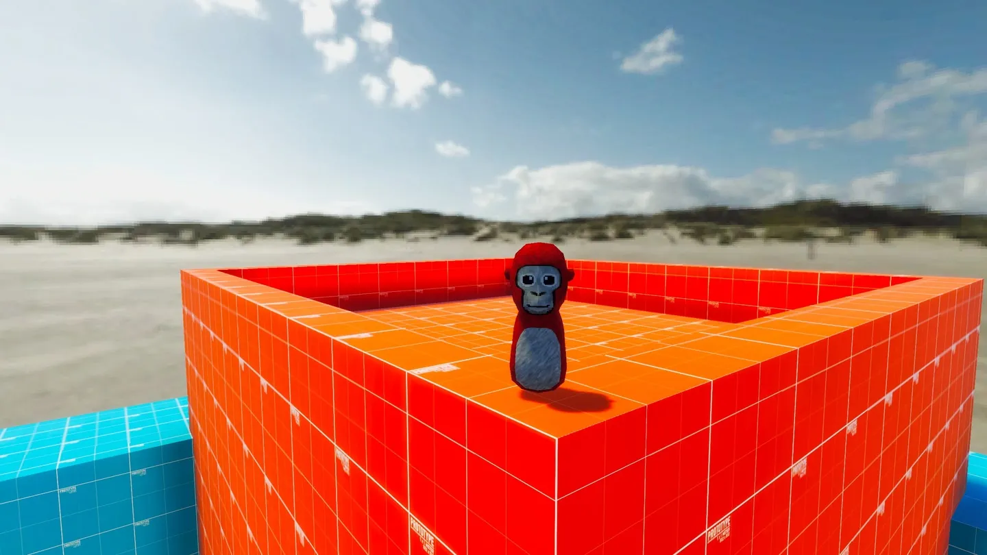 Monke Mod cover image