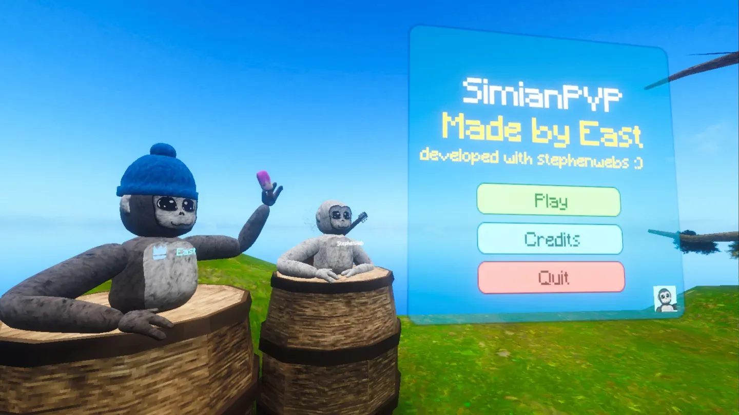 SimianPVP cover image
