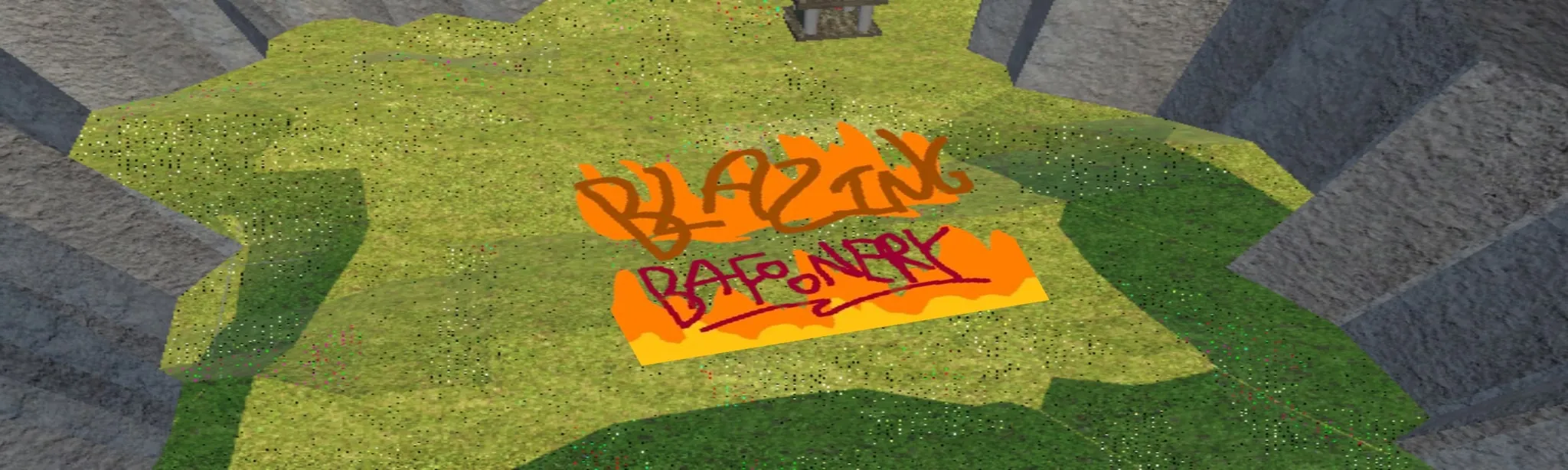 Blazing Bafoonery