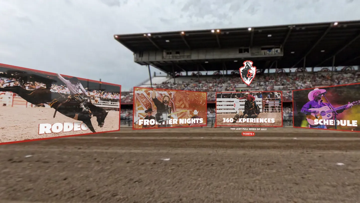 Cheyenne Frontier Days cover image