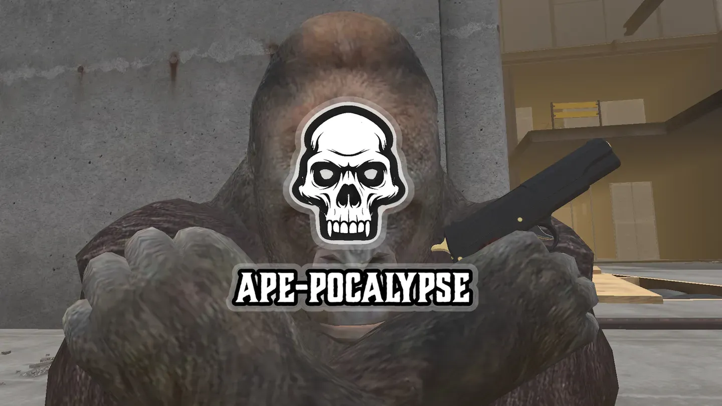 Ape-pocalypse trailer 0