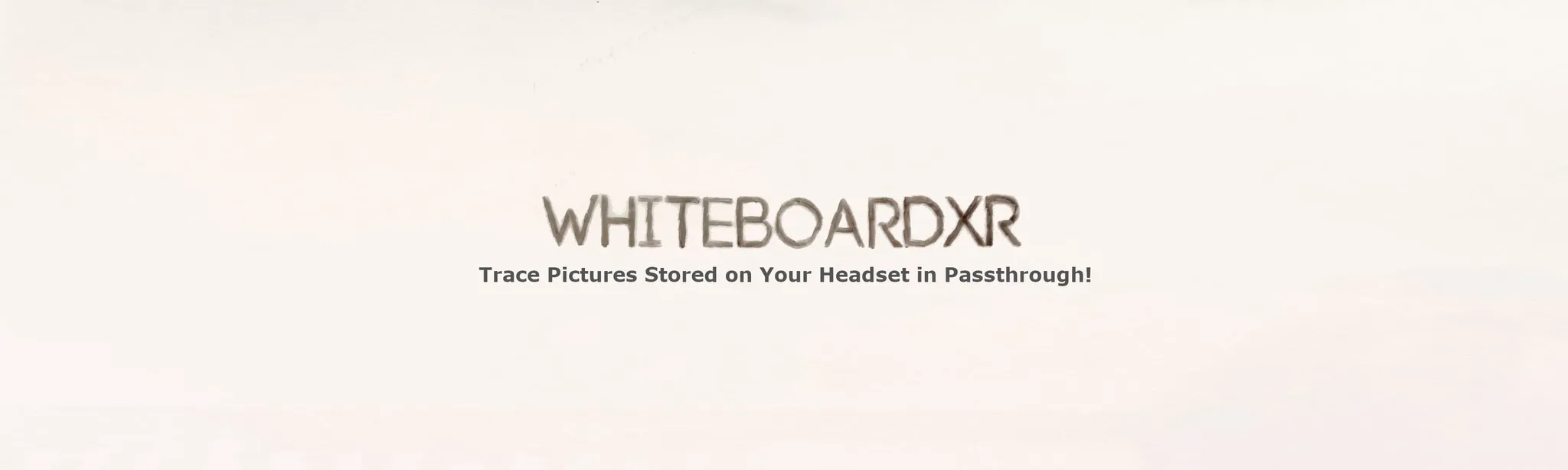 WhiteboardXR