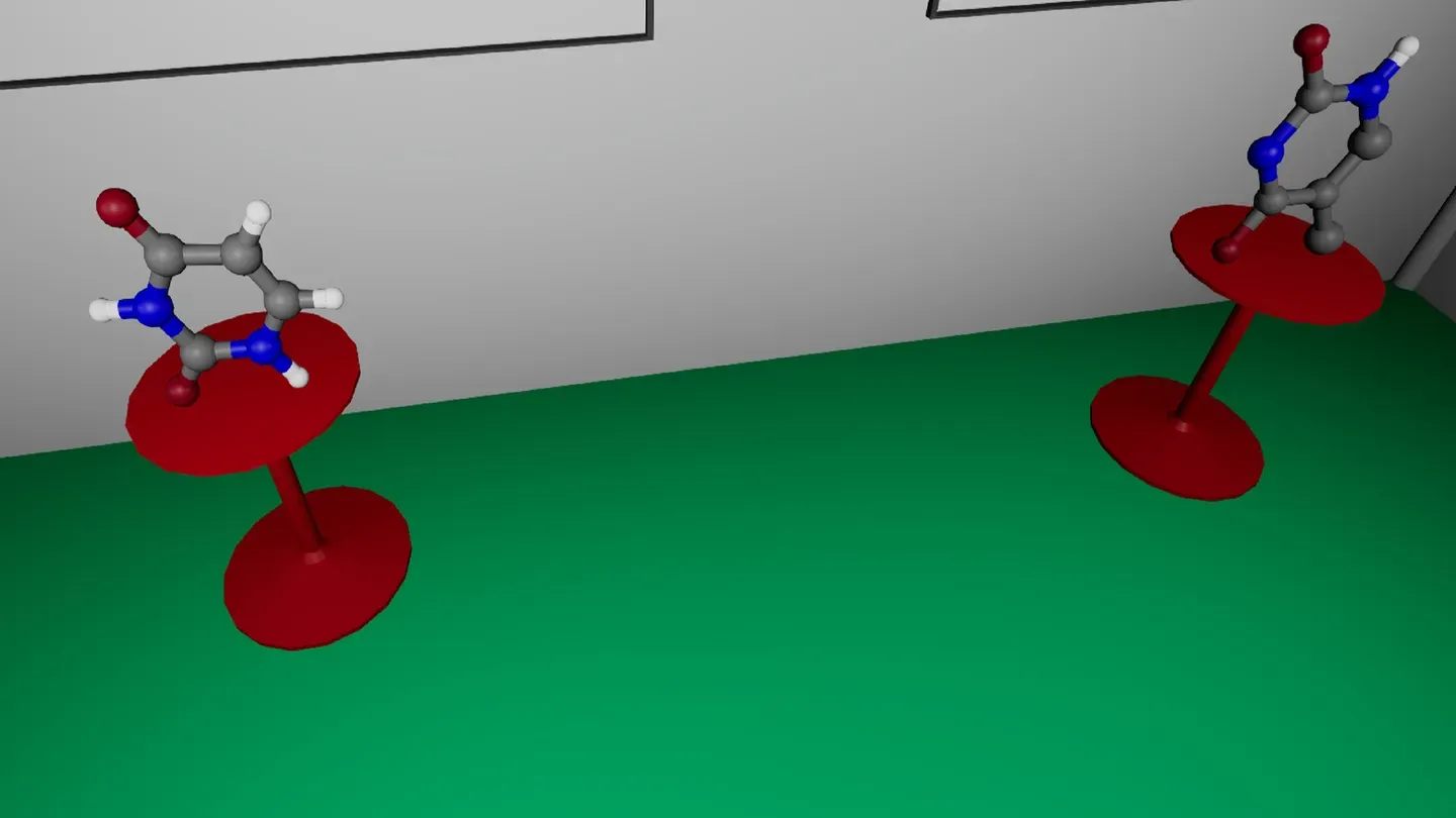 BiomoleculesNbV cover image