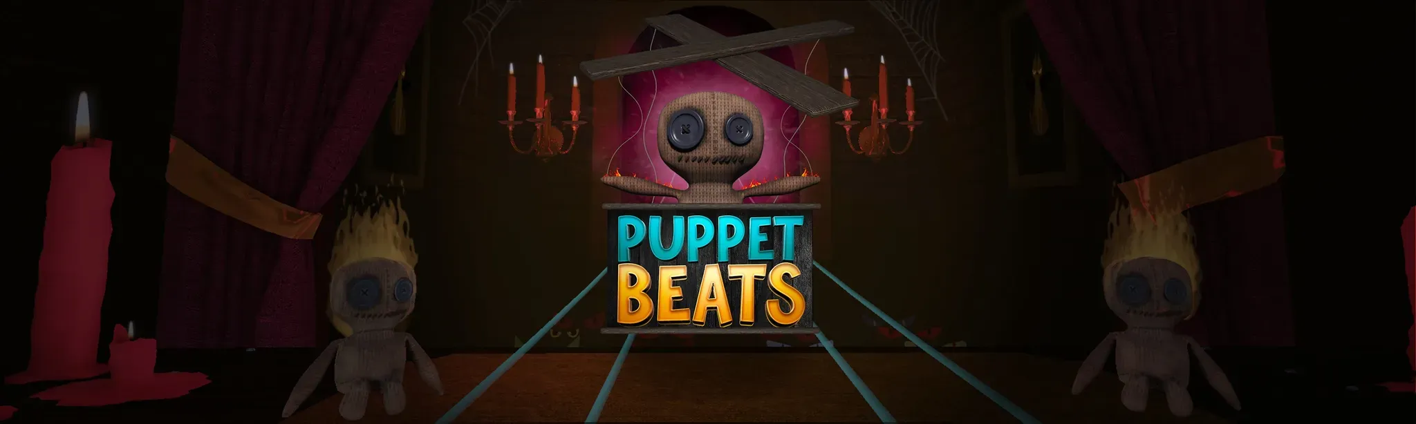 Puppet Beats VR