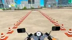 Bike Parking Rider 3D Game screenshot 0