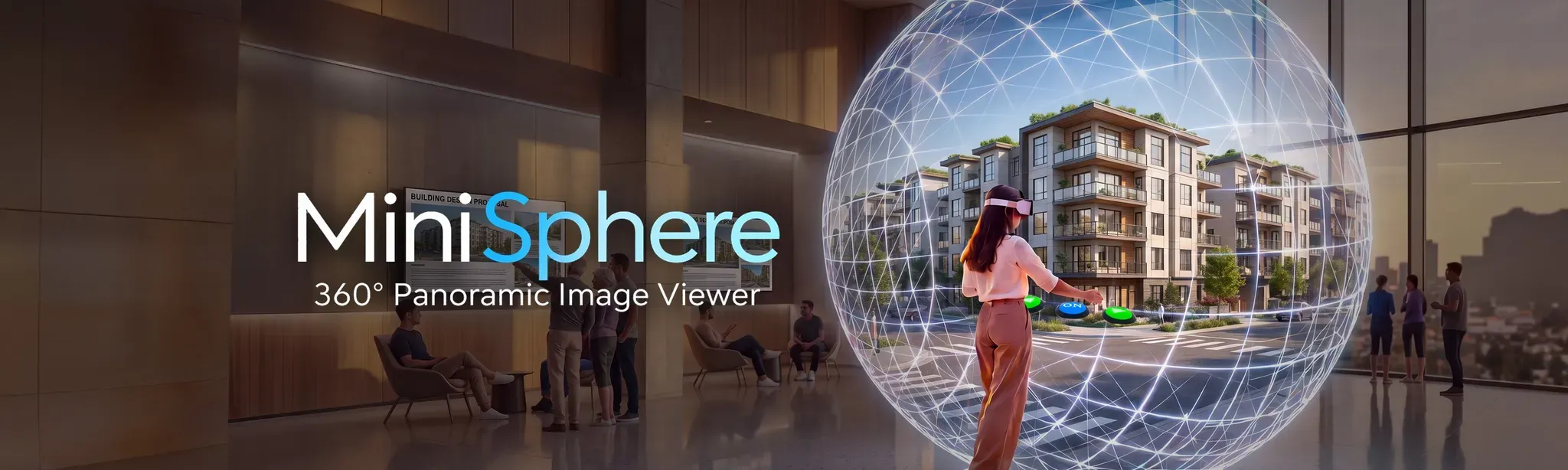 MiniSphere: Panoramic Image Viewer