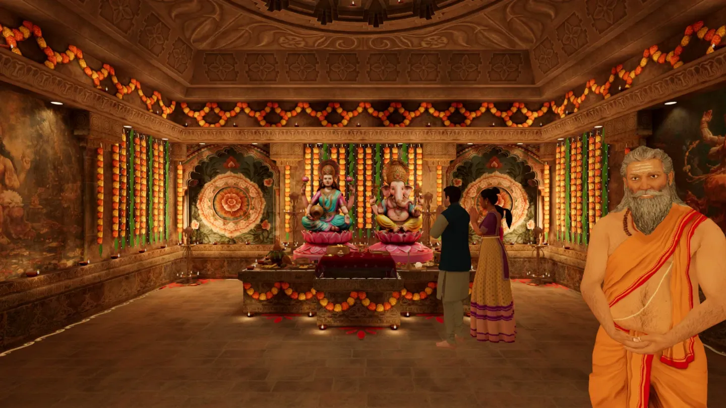 MayaaVerse cover image