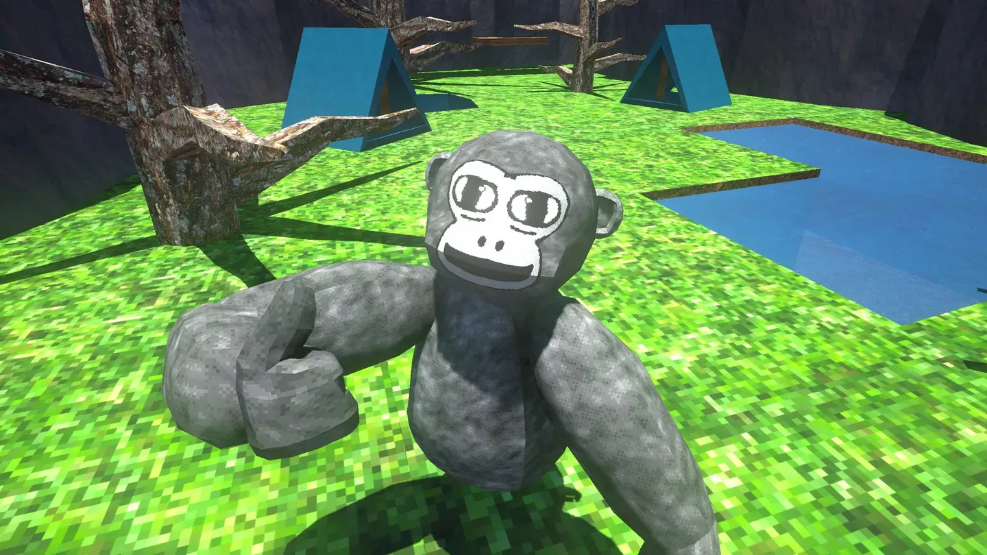 (READ DESCRIPTION) Just Monkin cover image