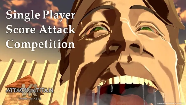 Developer update image for 🎉Meta Connect Sale 2025 & Single Player Score Attack Competition🎉