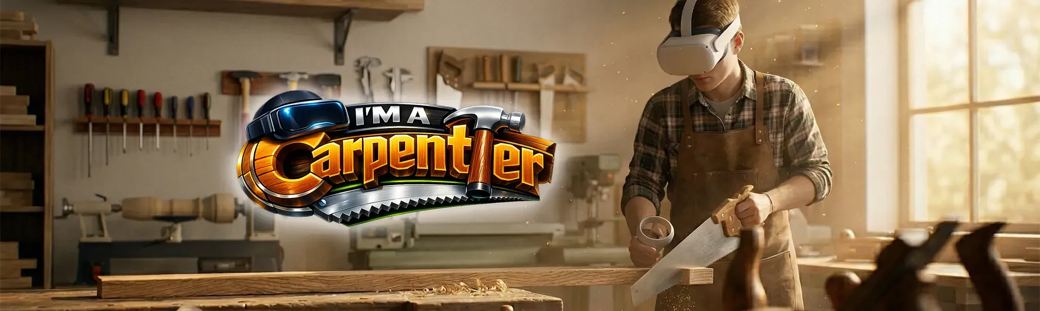 I am a carpenter