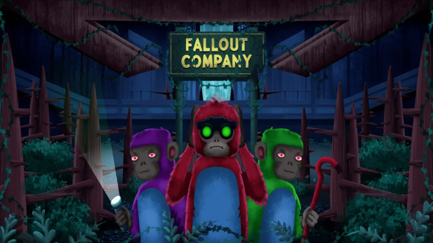 FalloutCompany trailer 0