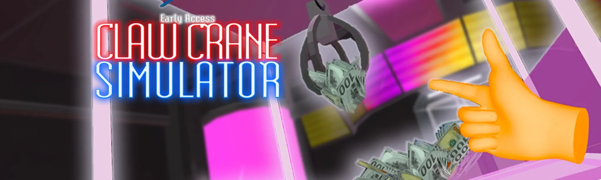 Claw Crane Simulator