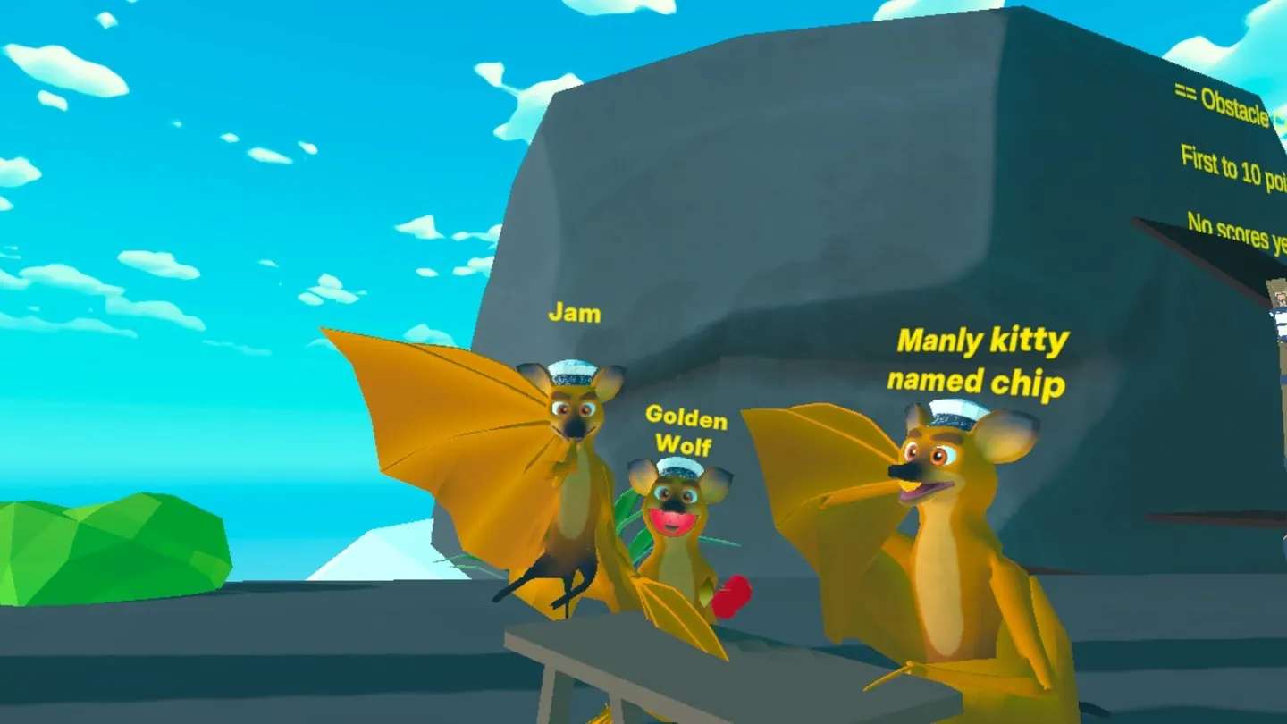 Balloon Bats cover image