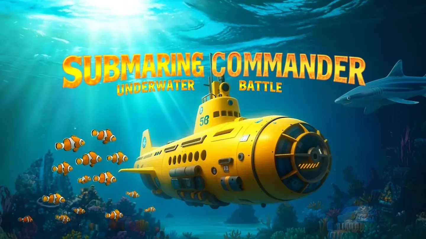 SUBMARINE Commander: Underwater Battle trailer 0
