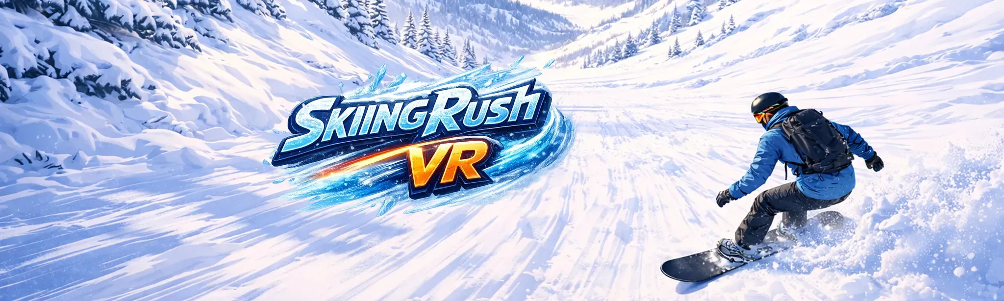 SkiingRush VR