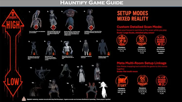 Developer update image for Hauntify Mixed Reality for Halloween