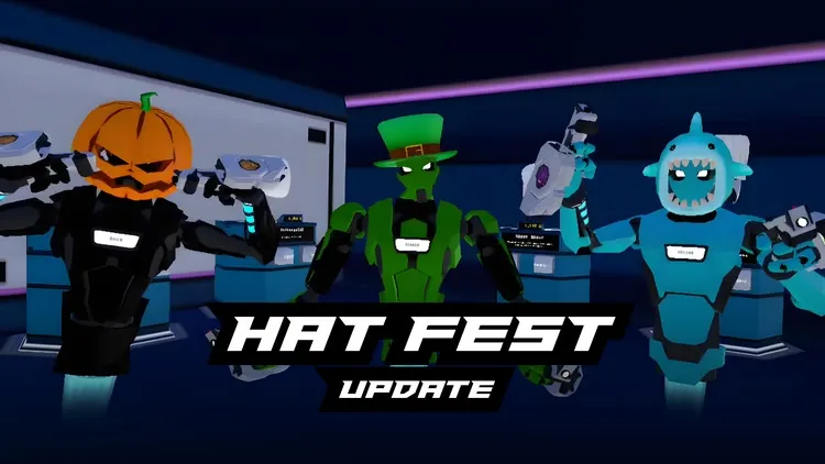 Developer update image for HAT FEST UPDATE
