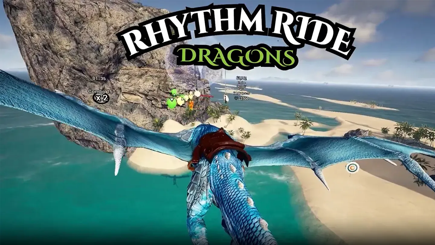 RhythmRide trailer 0