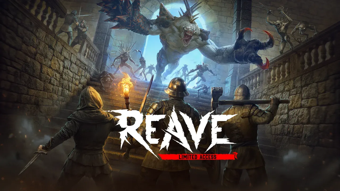 Reave: Limited Access trailer 0