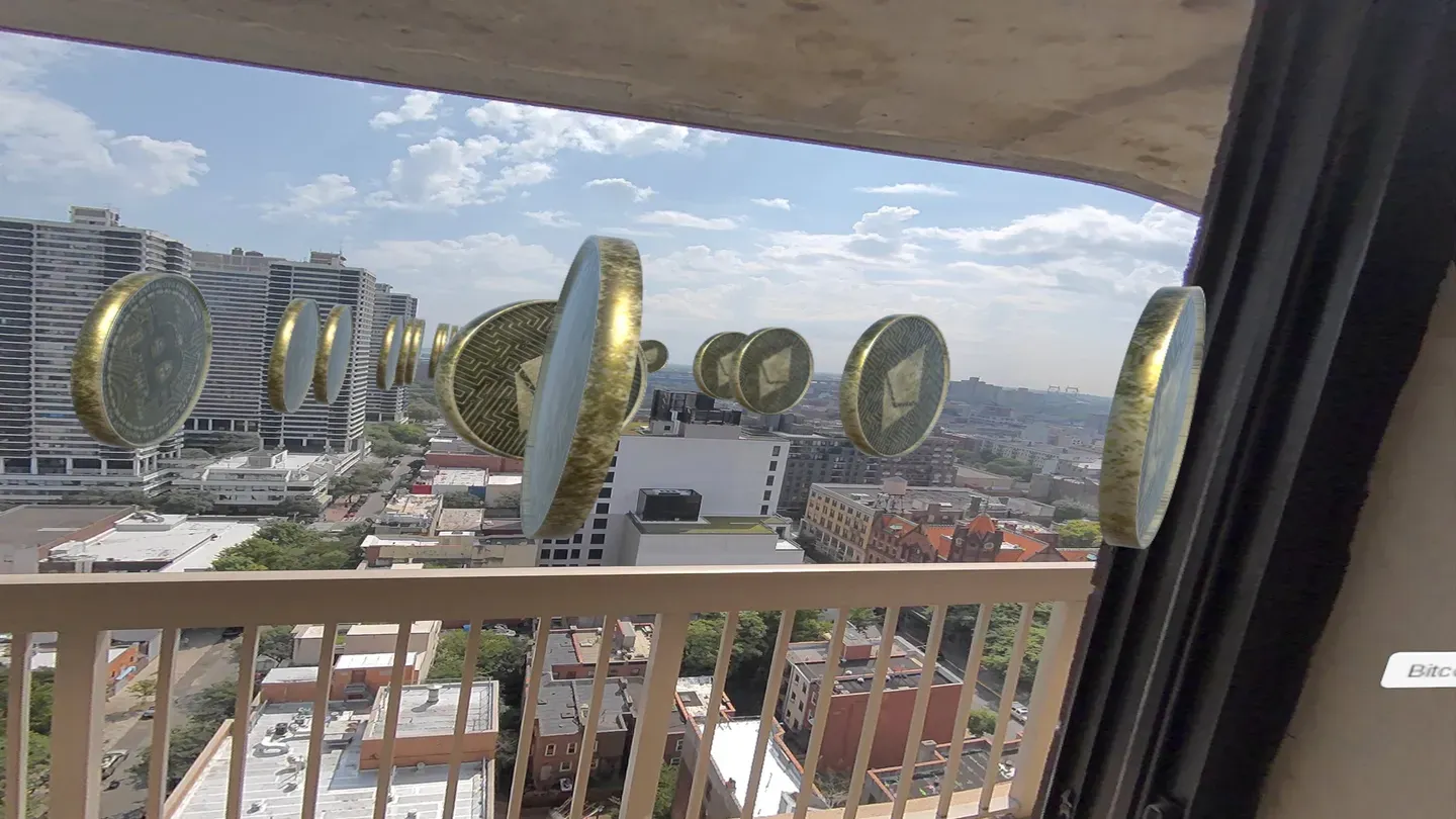 CryptoRunXR cover image