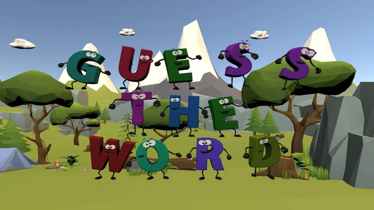 Numbers and Letters – Guess the Word trailer 0