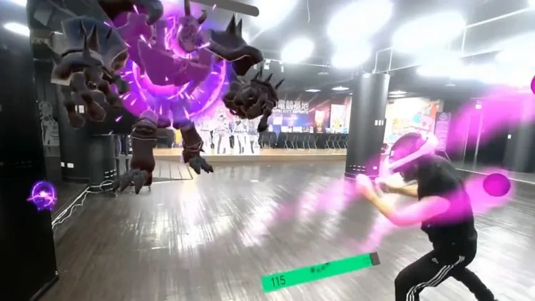 Developer update image for Making Exercise Addictive Like Hades: The Story Behind Squatopia