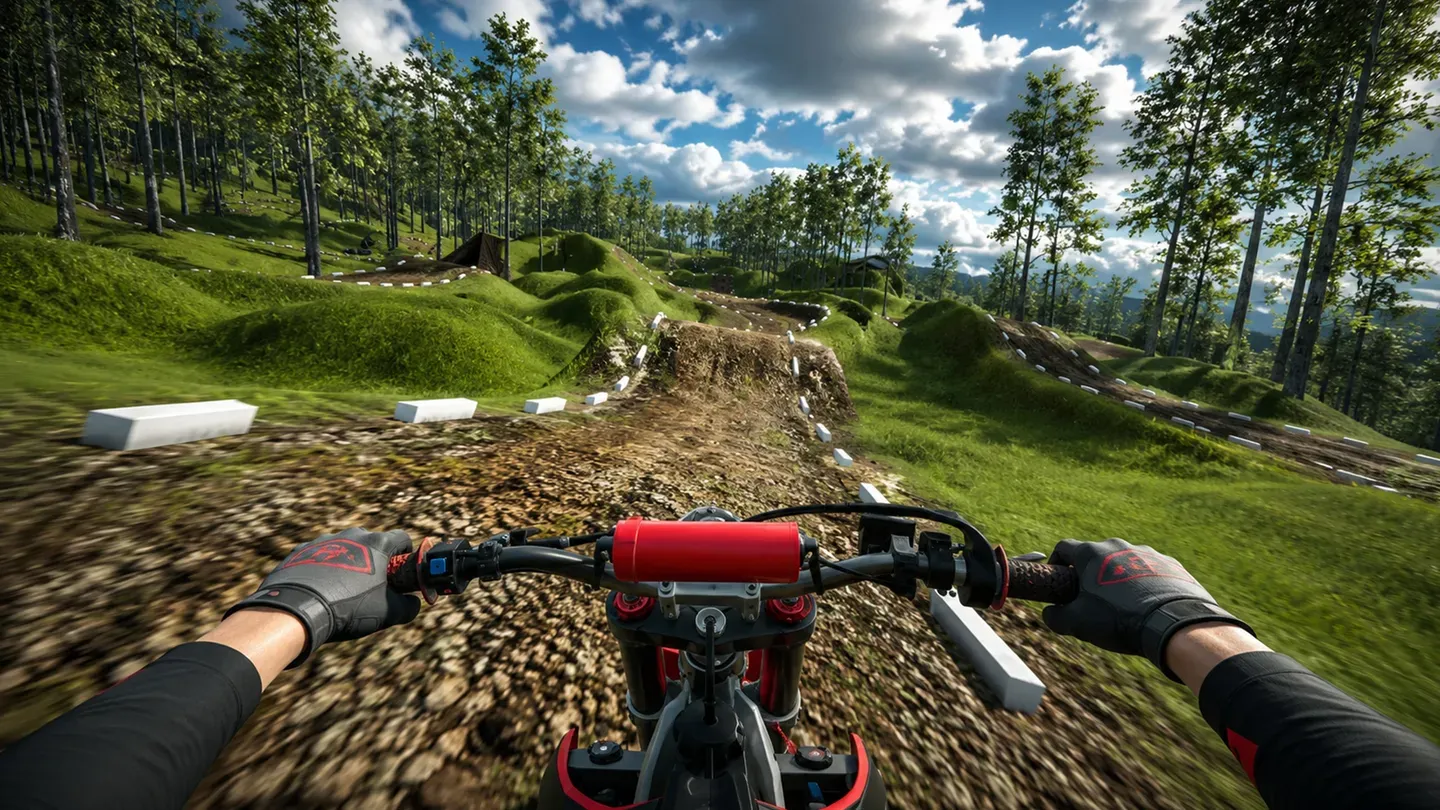 MotoX Nitro Rider VR cover image
