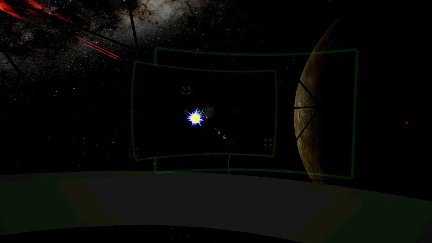 Non Fingo VR trailer 0