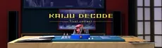 KAIJU DECODE -first contact- hero image