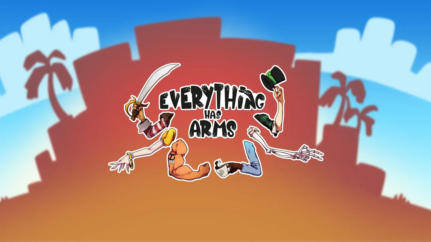 Everything Has Arms trailer 0