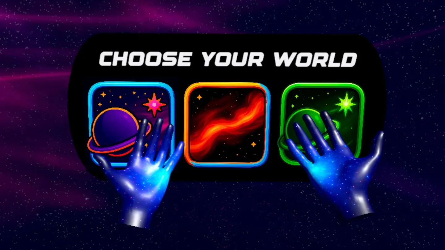 Cosmic Punch VR cover image