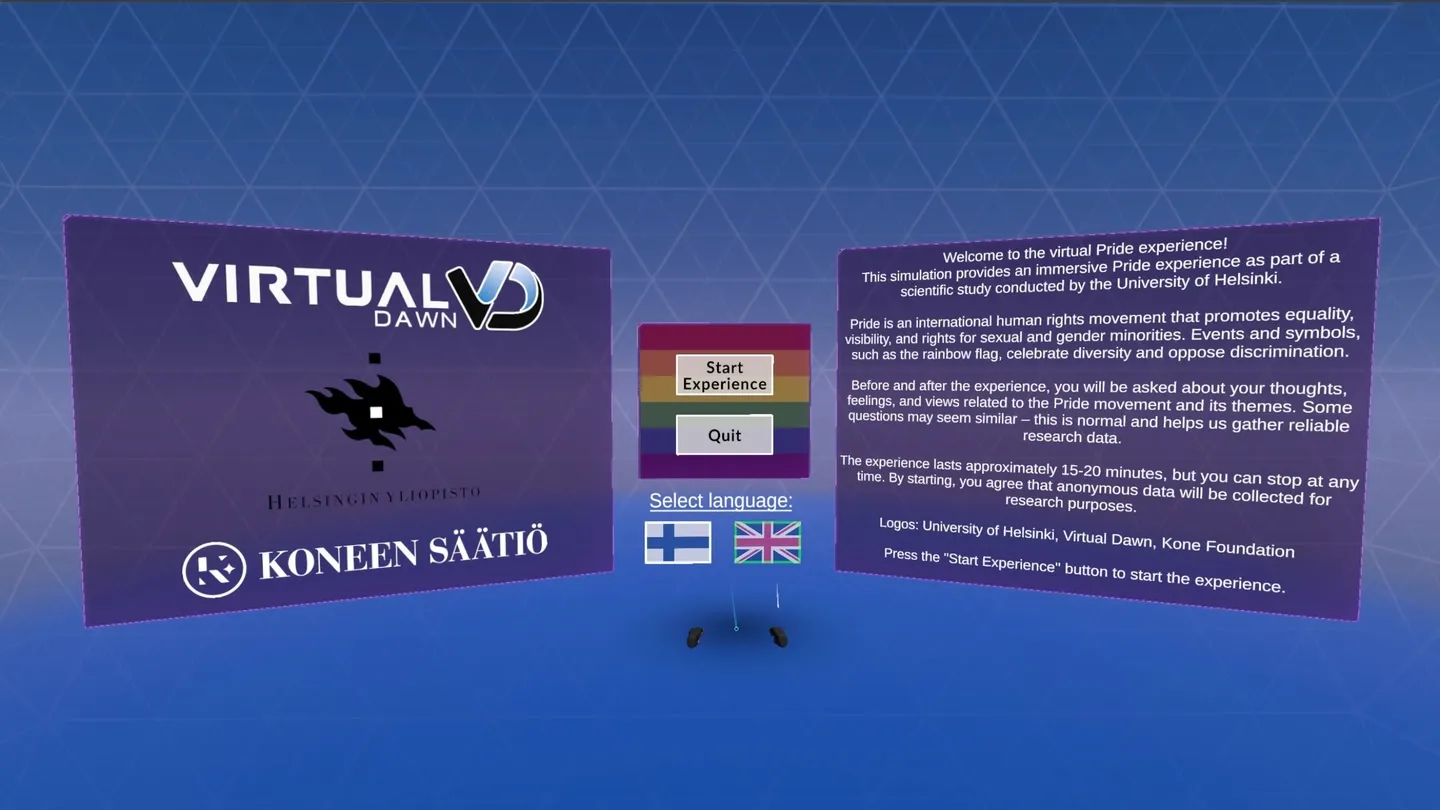 HURRAH - Helsinki University Research cover image