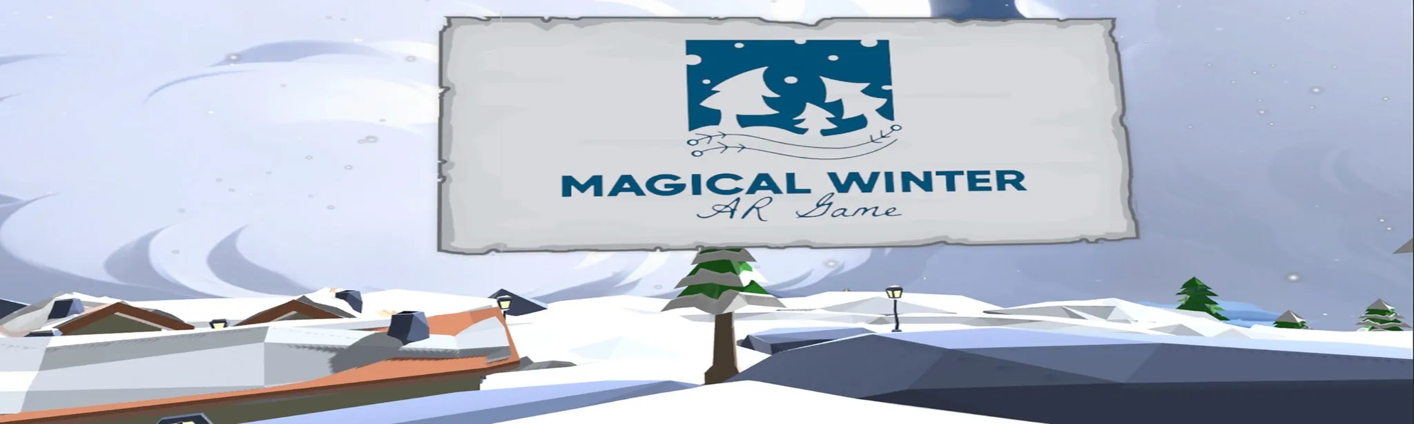 Magical winter