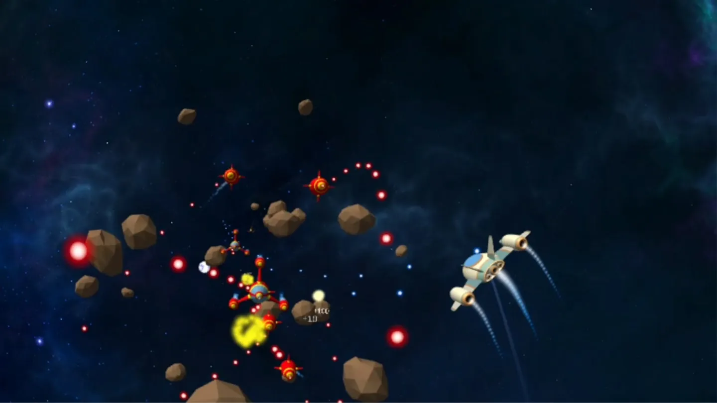 Shmup Again Demo cover image