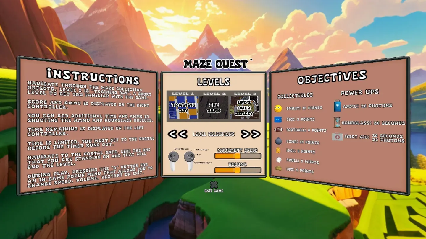 Maze Quest trailer 0