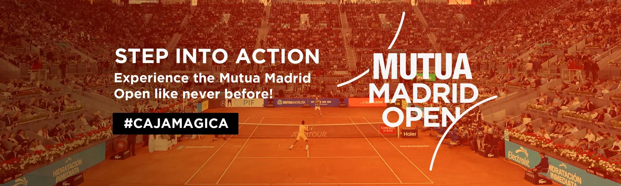 Mutua Madrid Open