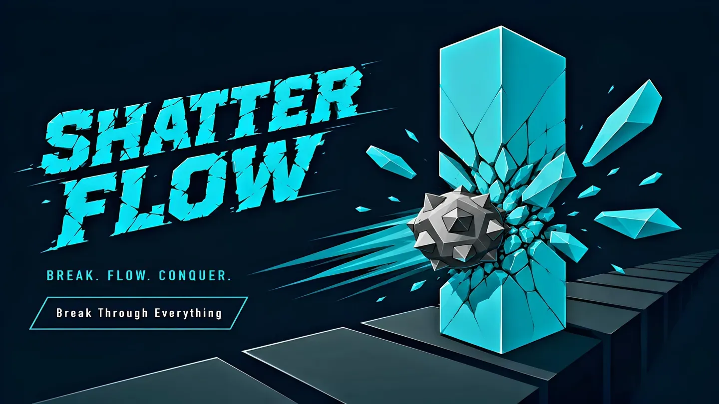 Shatter Flow trailer 0