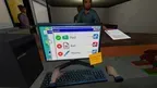 Stamp or Deny: Desk Clerk Simulator screenshot 1