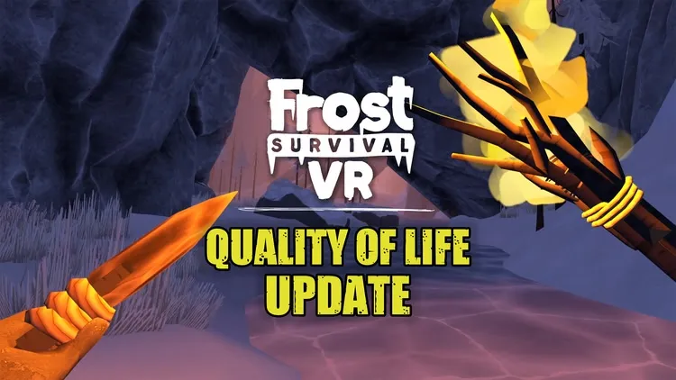 Developer update image for Quality of life update 🛠️